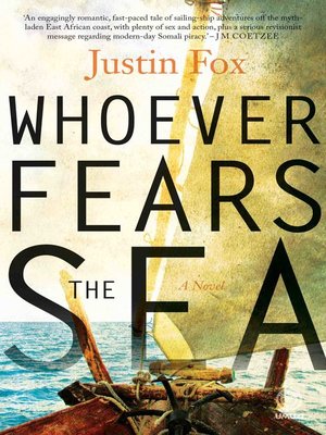 cover image of Whoever Fears the Sea